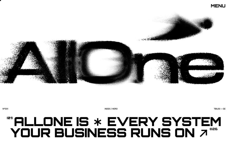 ALLONE